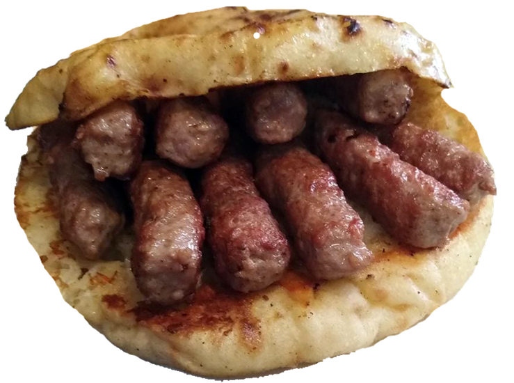 Ćevapi